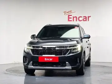 2023 Kia Seltos с пробегом 30 042 км
