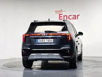 2023 Kia Seltos с пробегом 30 042 км