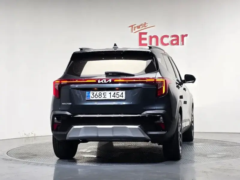 2023 Kia Seltos с пробегом 30 042 км