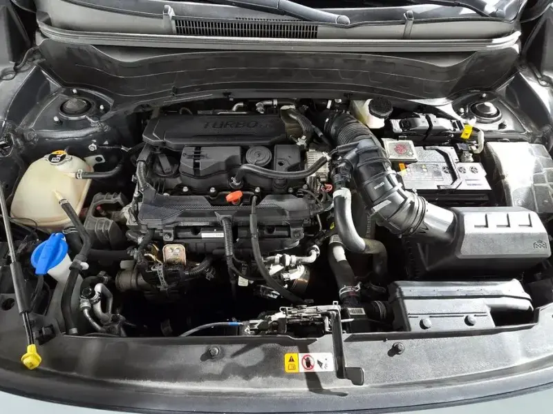 2023 Kia Seltos с пробегом 30 042 км