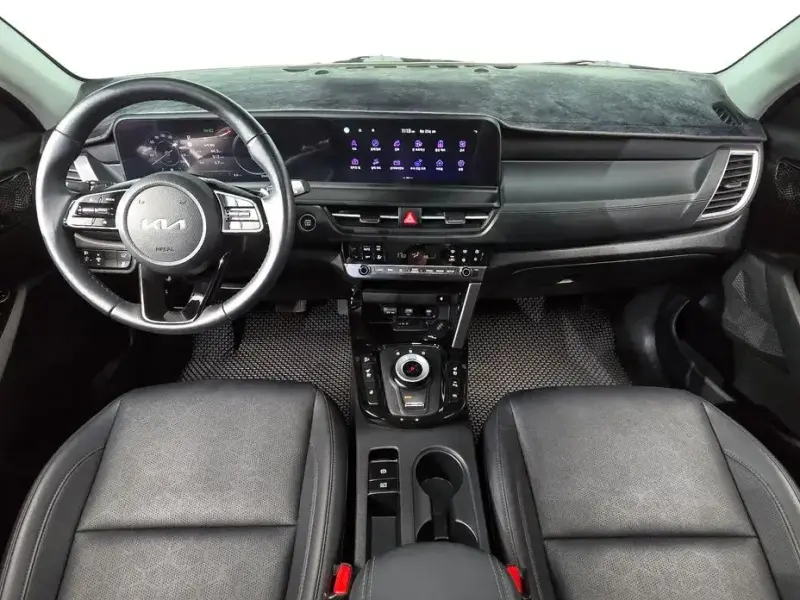 2023 Kia Seltos с пробегом 30 042 км