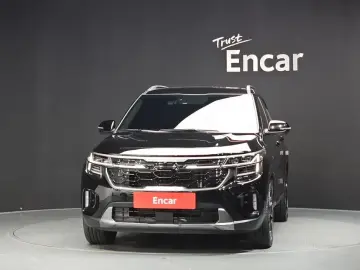 2024 Kia Seltos с пробегом 15 858 км