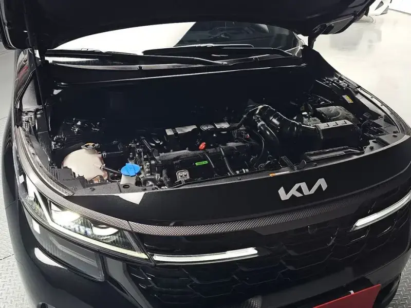 2024 Kia Seltos с пробегом 15 858 км