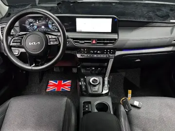 2024 Kia Seltos с пробегом 15 858 км