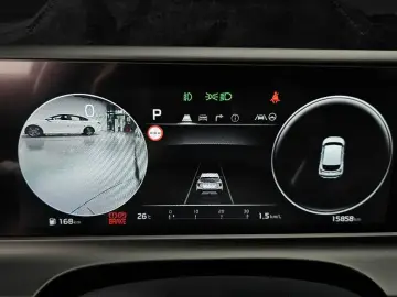 2024 Kia Seltos с пробегом 15 858 км
