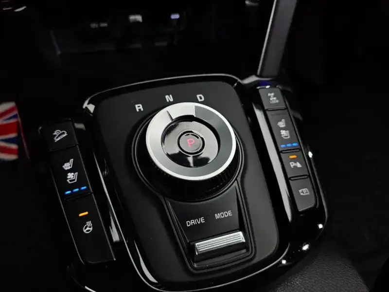 2024 Kia Seltos с пробегом 15 858 км