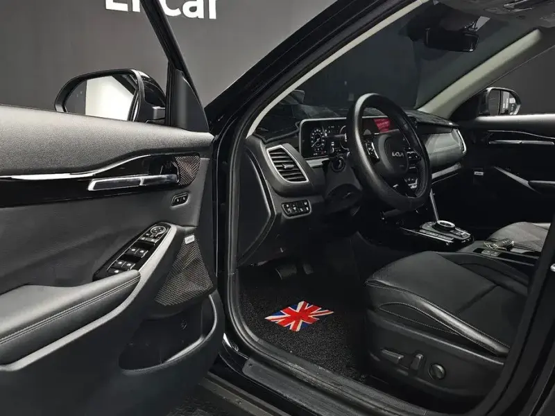2024 Kia Seltos с пробегом 15 858 км