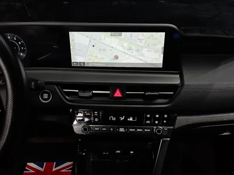 2024 Kia Seltos с пробегом 15 858 км