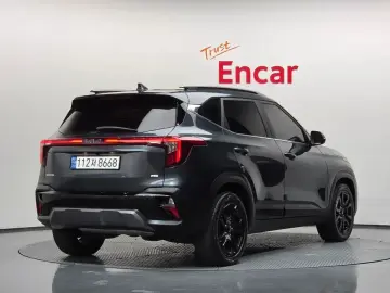 2023 Kia Seltos с пробегом 70 111 км
