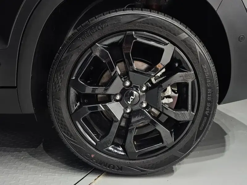 2024 Kia Seltos с пробегом 15 858 км
