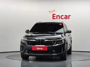 2023 Kia Seltos с пробегом 70 111 км