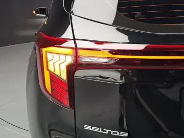2024 Kia Seltos с пробегом 15 858 км