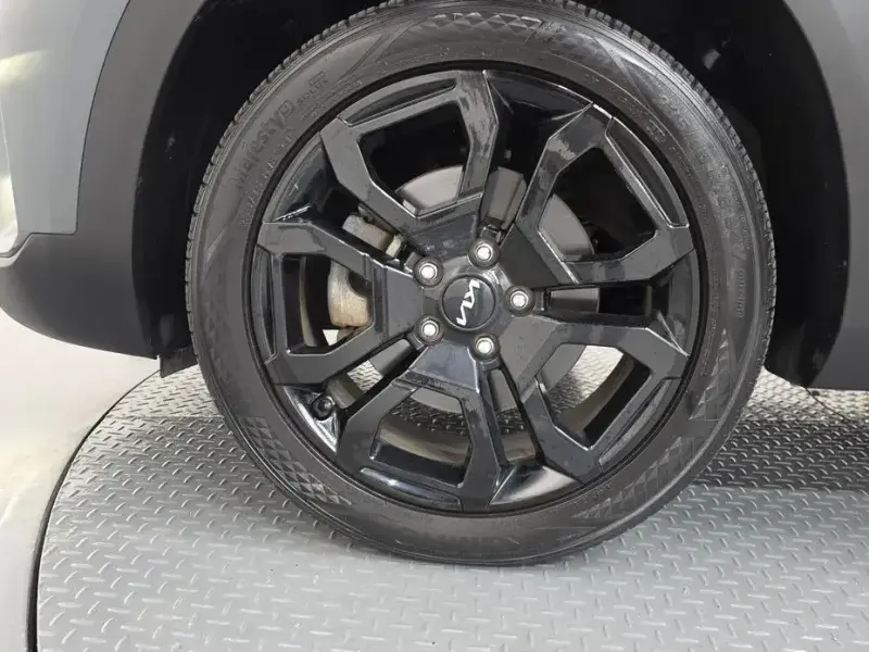 2023 Kia Seltos с пробегом 70 111 км