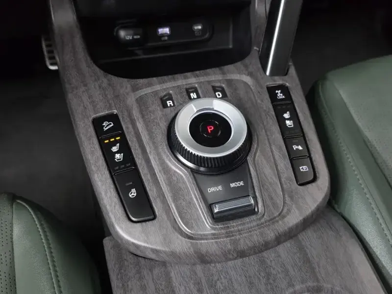2023 Kia Seltos с пробегом 70 111 км