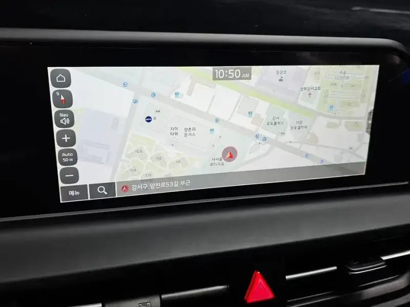 2024 Kia Seltos с пробегом 15 858 км