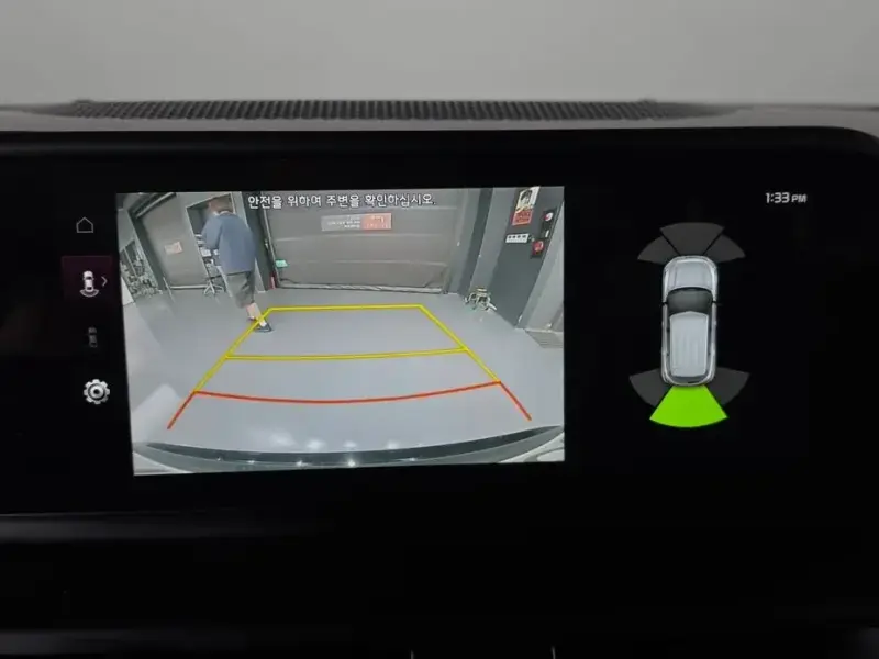 2023 Kia Seltos с пробегом 70 111 км