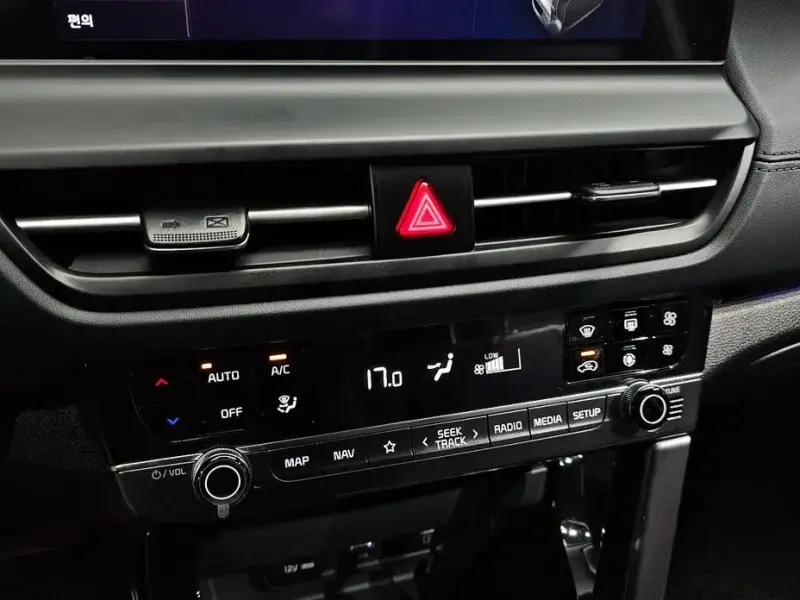 2024 Kia Seltos с пробегом 15 858 км