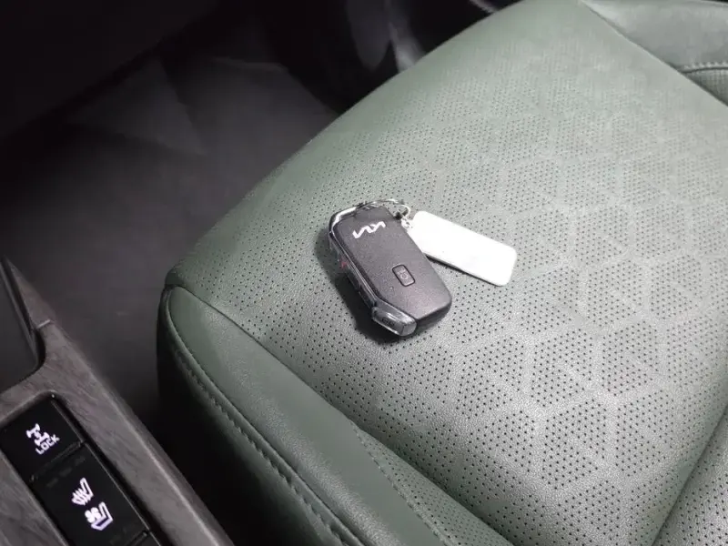 2023 Kia Seltos с пробегом 70 111 км