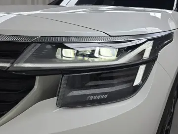 2025 Kia Seltos с пробегом 698 км
