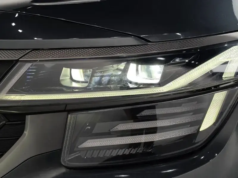 2023 Kia Seltos с пробегом 70 111 км