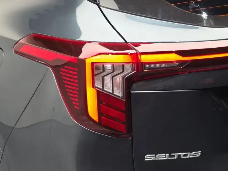 2023 Kia Seltos с пробегом 70 111 км