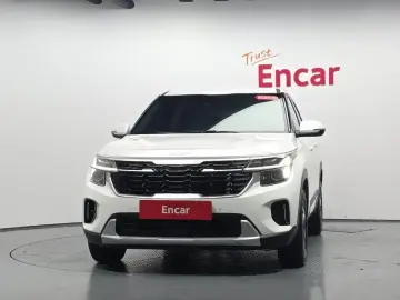 2024 Kia Seltos с пробегом 18 177 км