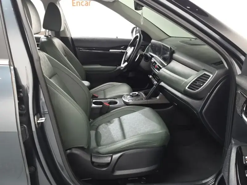 2023 Kia Seltos с пробегом 70 111 км