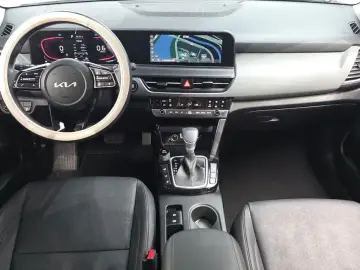 2024 Kia Seltos с пробегом 18 177 км