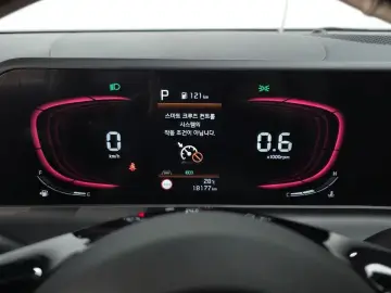2024 Kia Seltos с пробегом 18 177 км