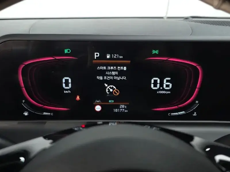 2024 Kia Seltos с пробегом 18 177 км