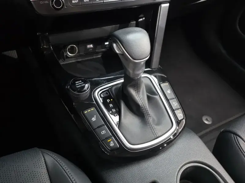 2024 Kia Seltos с пробегом 18 177 км