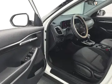 2024 Kia Seltos с пробегом 18 177 км