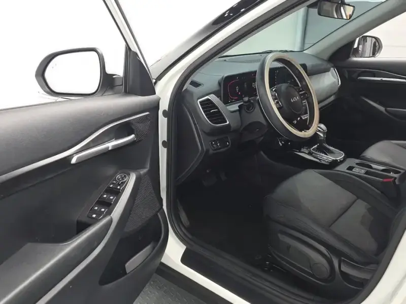 2024 Kia Seltos с пробегом 18 177 км