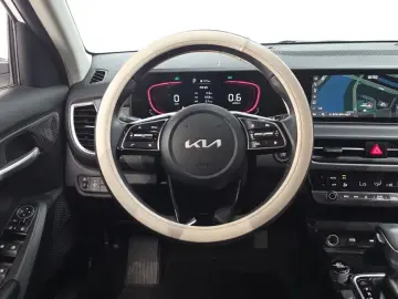 2024 Kia Seltos с пробегом 18 177 км