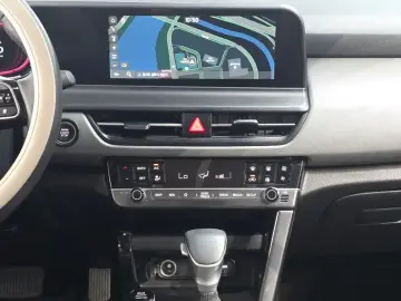 2024 Kia Seltos с пробегом 18 177 км
