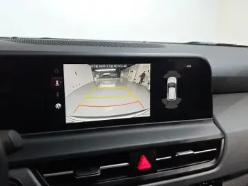 2024 Kia Seltos с пробегом 18 177 км