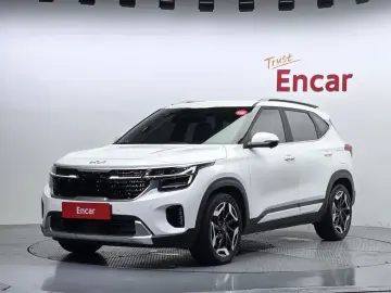 2022 Kia Seltos с пробегом 41 469 км