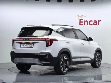 2022 Kia Seltos с пробегом 41 469 км