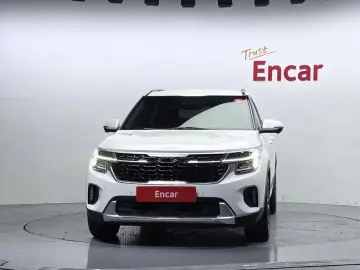 2022 Kia Seltos с пробегом 41 469 км