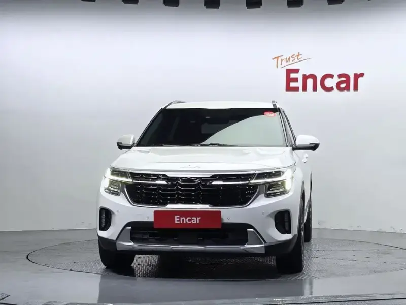 2022 Kia Seltos с пробегом 41 469 км