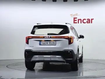 2022 Kia Seltos с пробегом 41 469 км