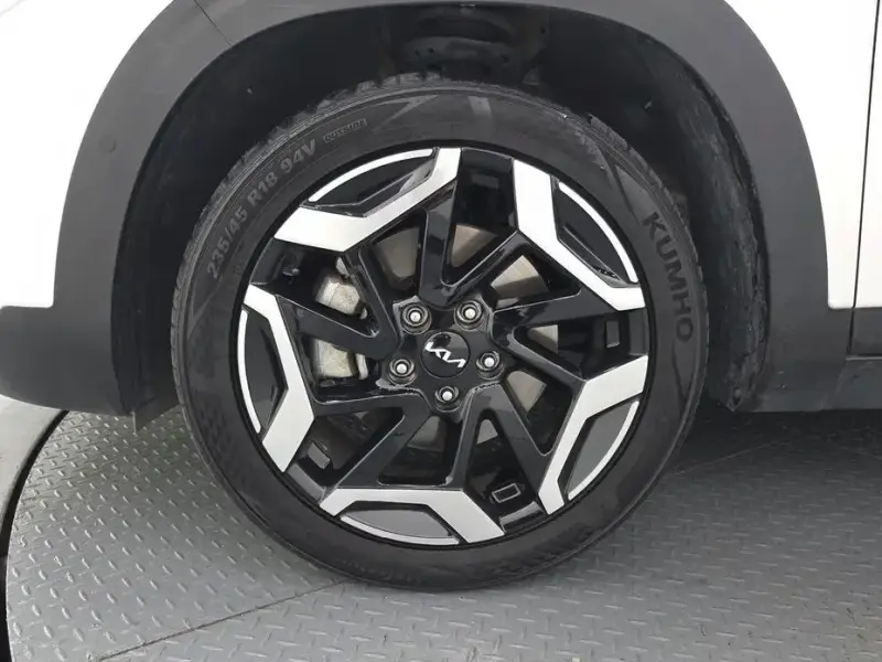 2022 Kia Seltos с пробегом 41 469 км