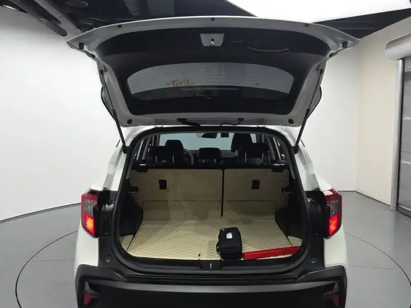 2024 Kia Seltos с пробегом 18 177 км