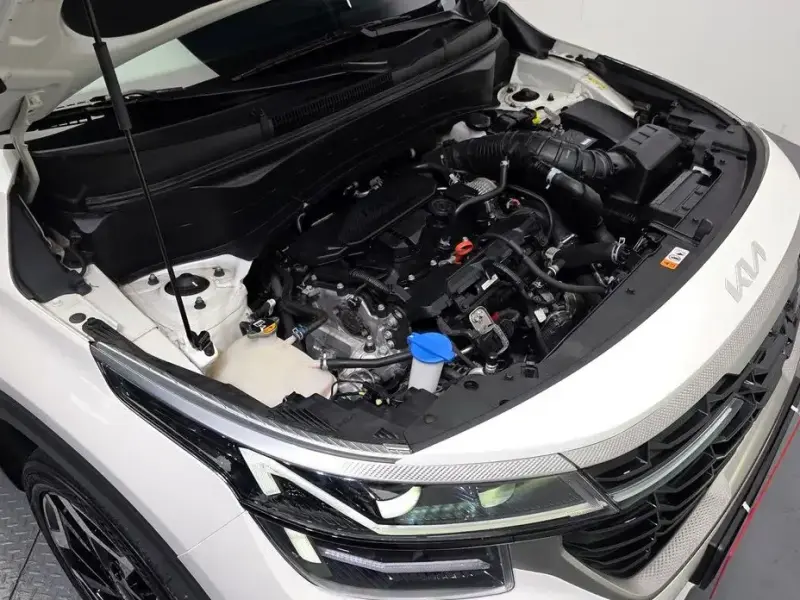 2022 Kia Seltos с пробегом 41 469 км