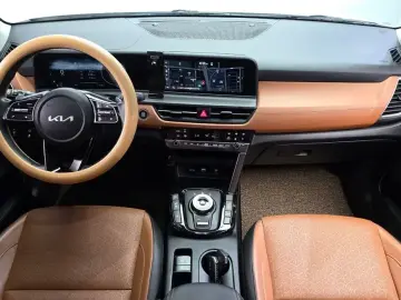 2022 Kia Seltos с пробегом 41 469 км