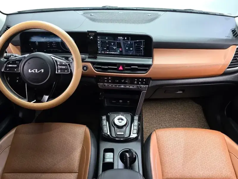 2022 Kia Seltos с пробегом 41 469 км
