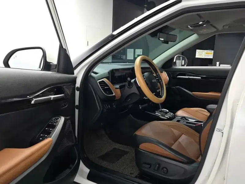 2022 Kia Seltos с пробегом 41 469 км