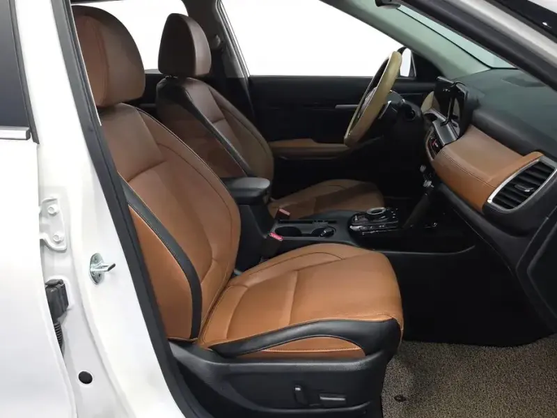 2022 Kia Seltos с пробегом 41 469 км