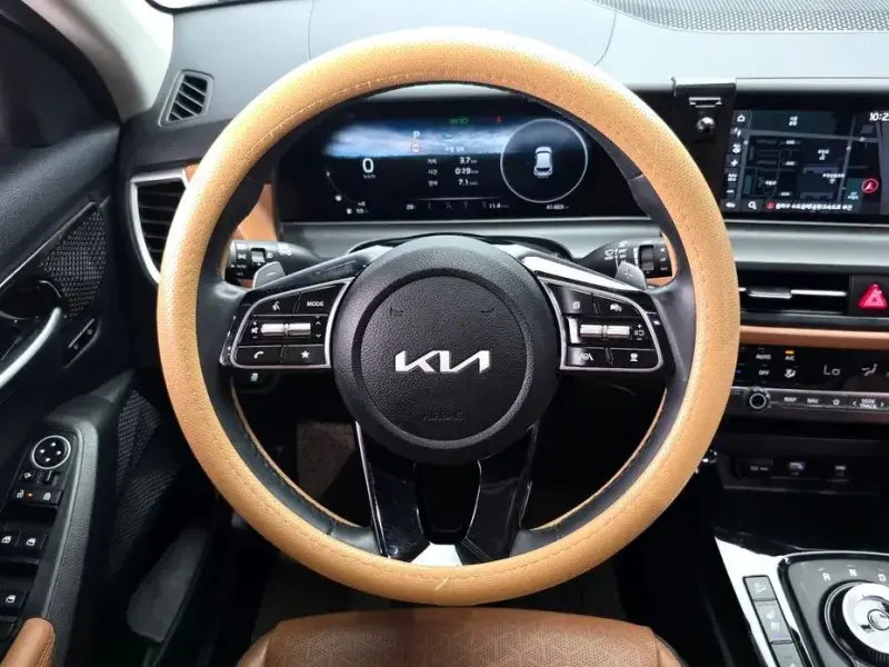 2022 Kia Seltos с пробегом 41 469 км