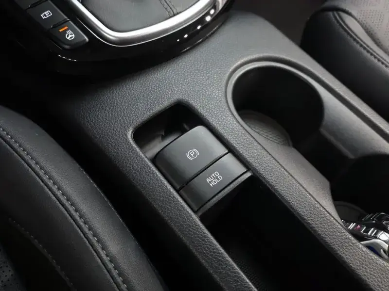 2024 Kia Seltos с пробегом 18 177 км